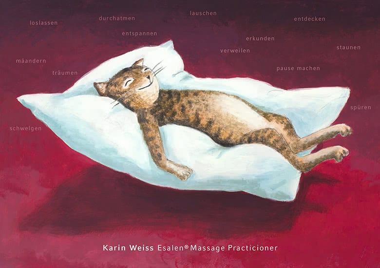 Esalen Massage Karin Weiss